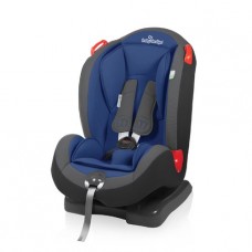 Автокресло Baby Design Amigo 03, цвет синий 